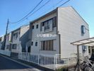 ライフタウニーA街区 1号棟の外観画像