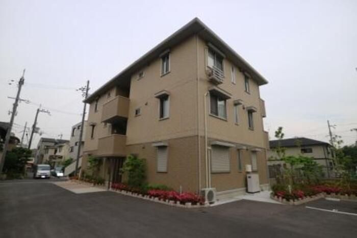 イースト・コートの外観画像