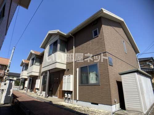 シャルマン小杉Cの外観画像