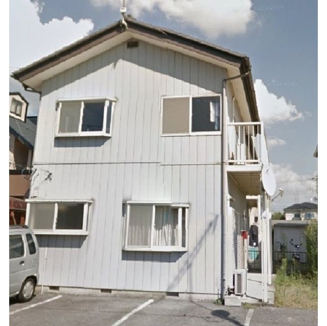 古橋邸貸家B棟の外観画像
