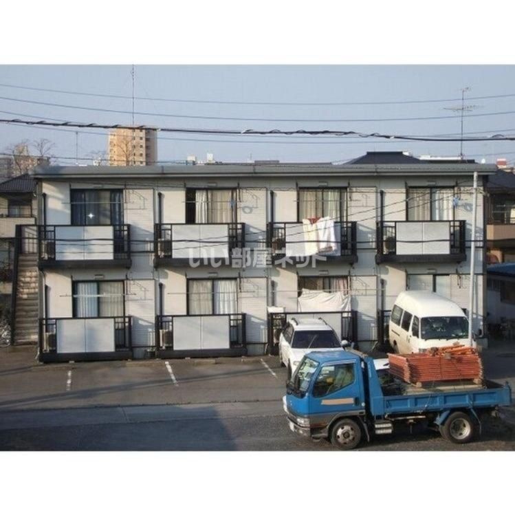 M1ヤナゼパナハイツの外観画像