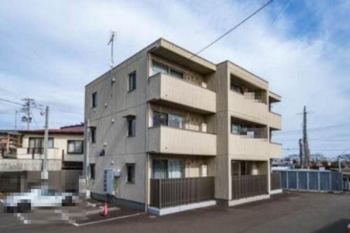 ハイムKの外観画像