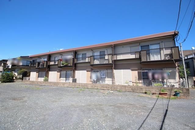 数野 ハイツ Bの外観画像