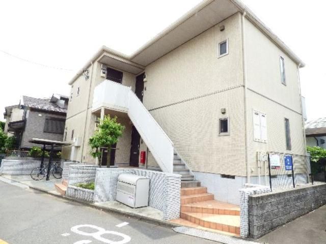 メゾン ドエルの外観画像