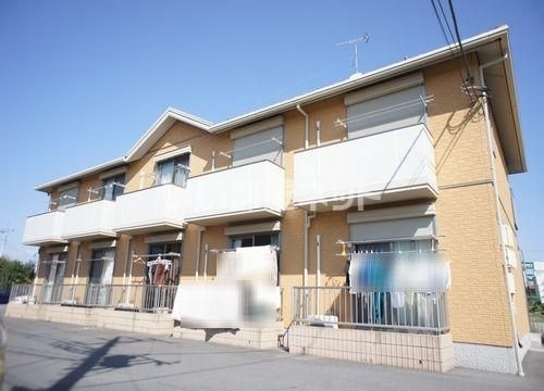 ディアス・コスモ大泉 壱番館の外観画像