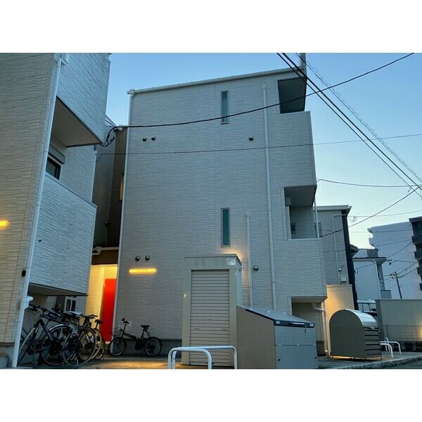 RIZEST東照宮の外観画像