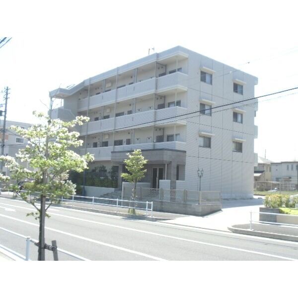 アイシス大高定納山の外観画像