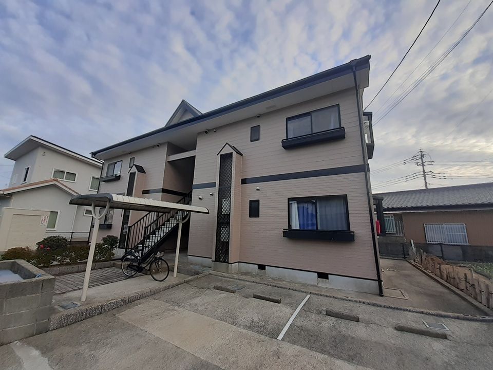 エクセレントハイツⅡの外観画像