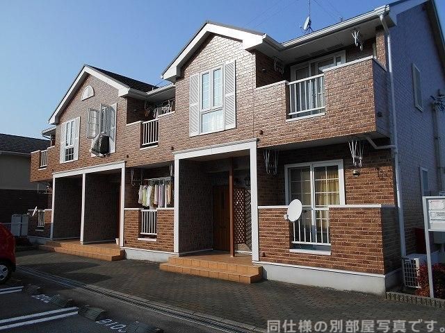 シェモア・長田 Nの外観画像