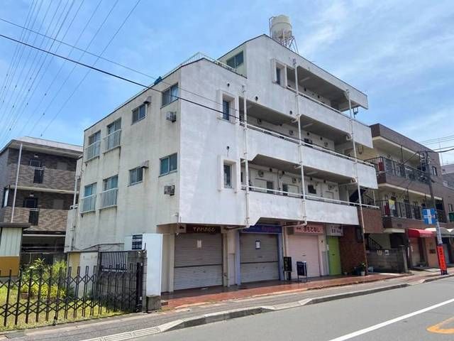 レジデンス市川の外観画像