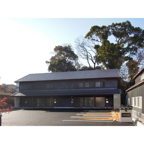中舛竹田荘の外観画像