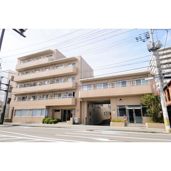 ドーミー東照宮の外観画像