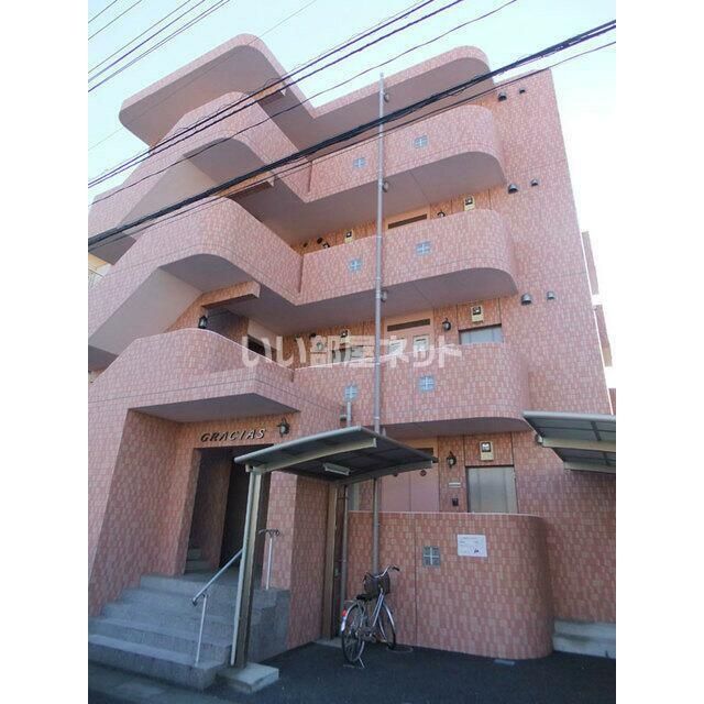 グラシアスの外観画像