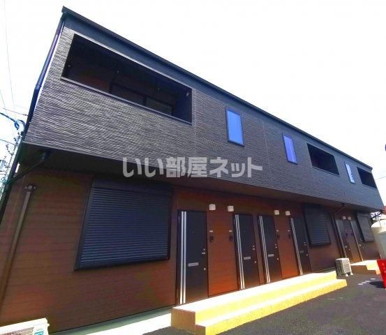 風とみどりのカシェット 華 - HANAの外観画像