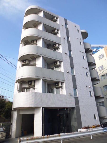 CQレジデンス多摩川の外観画像