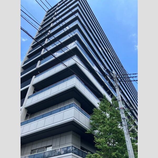 ザ・パークハウス 所沢プレイスの外観画像