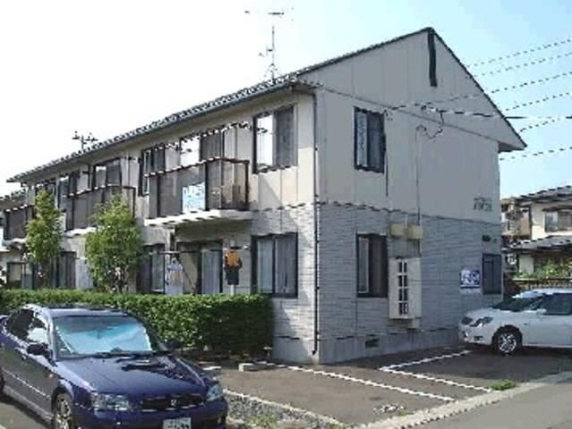 フォルツァの外観画像