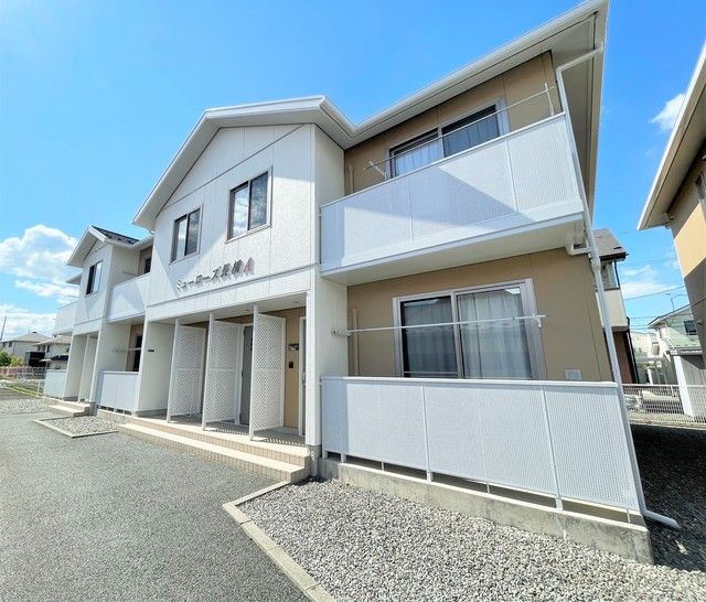 ミューローズ長橋Aの外観画像