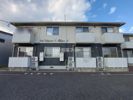 シャーメゾンブルームAの外観画像