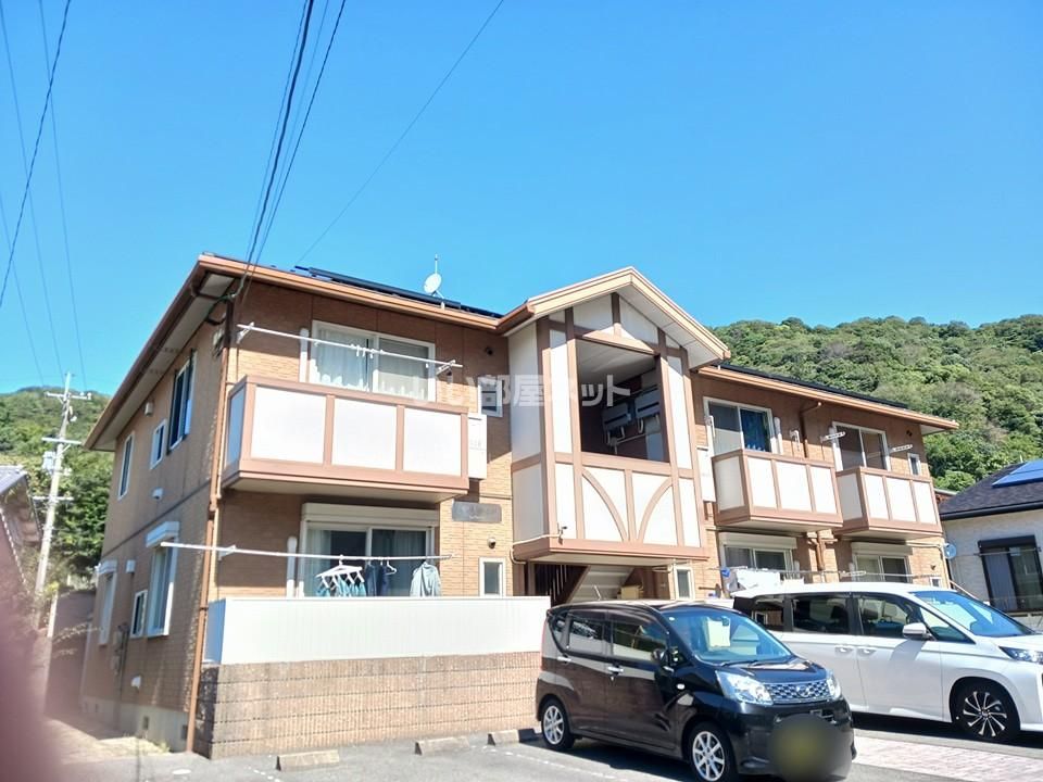 サザンクロスかるがの外観画像