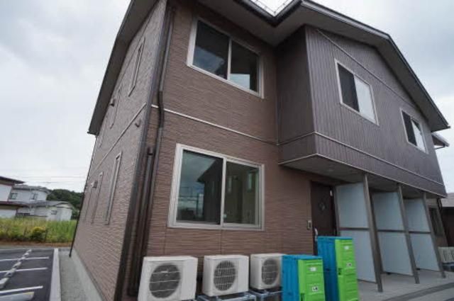 アトリエール楢山Bの外観画像