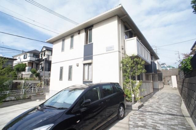 ウィンシティ横濱瀬谷Ⅶの外観画像