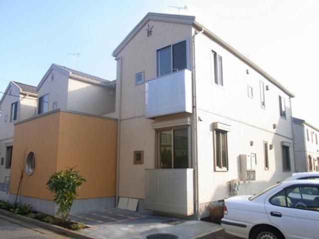 セントラル・ガーデンズ Ⅲの外観画像