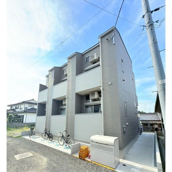 ハーモニーテラスSの外観画像