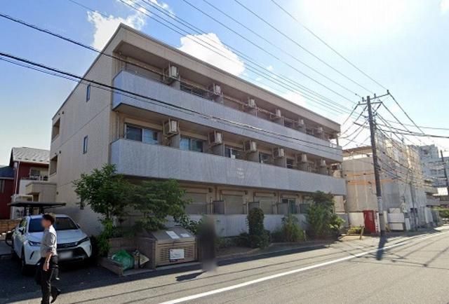 マストライフ西船橋の外観画像