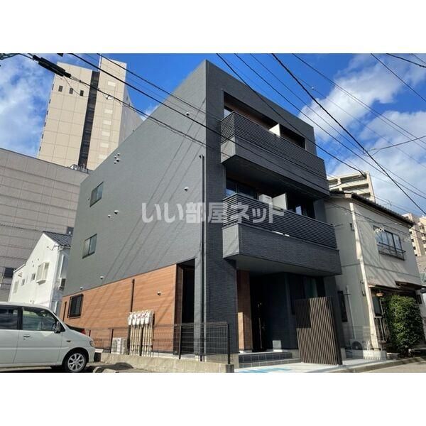 コア万代の外観画像