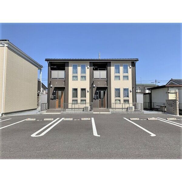 プリムローズの外観画像