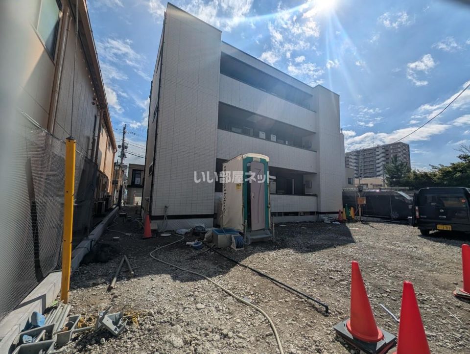 レ・セーナ八幡の外観画像