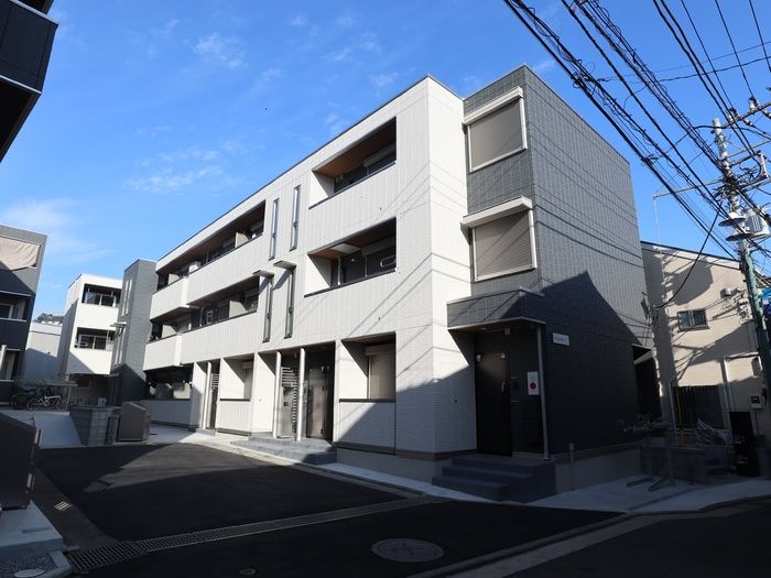 D'Tribute西谷の外観画像