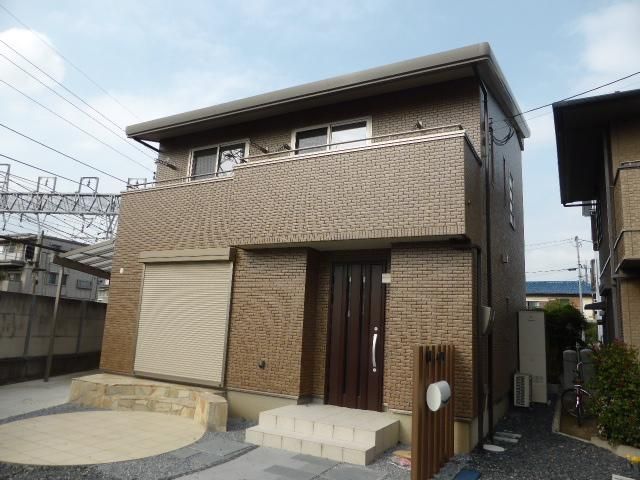 朝霞仲町戸建の外観画像