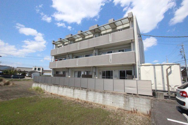 ルチアーノの外観画像