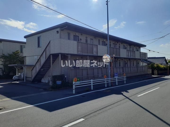 アブニールAの外観画像