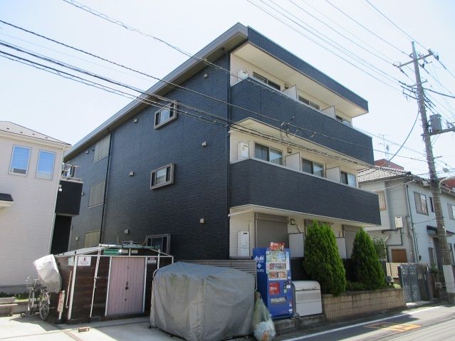 コンフォート・ティファニーの外観画像