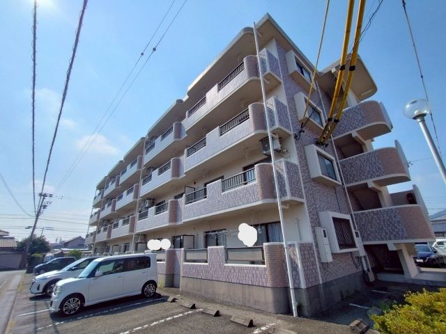 キャッスルローゼの外観画像