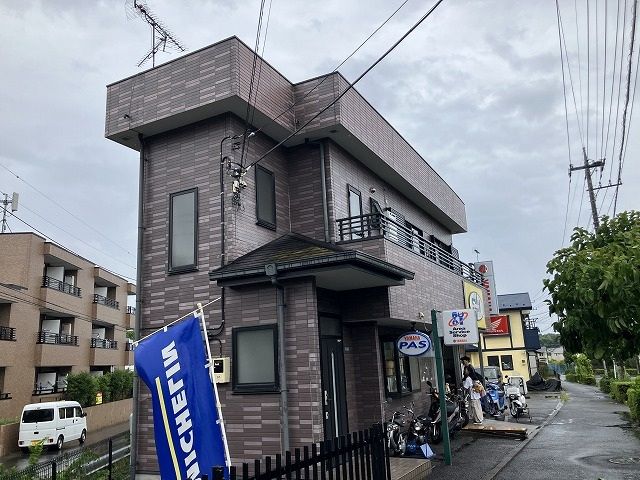 栗木台の外観画像