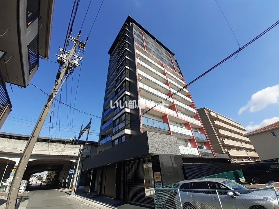 さくらHills NAGOYA WESTの外観画像
