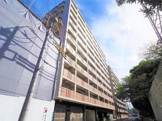 アール・ケープラザ新横浜Ⅲの外観画像