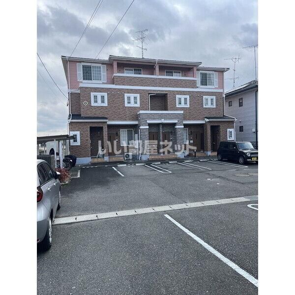 カーサ・グローリアBの外観画像