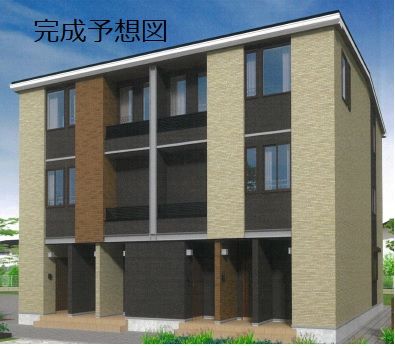 ヒルズ矢の原の外観画像