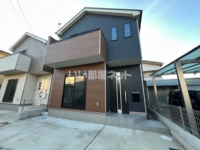 Sumai-to千葉市稲毛区山王町01の外観画像
