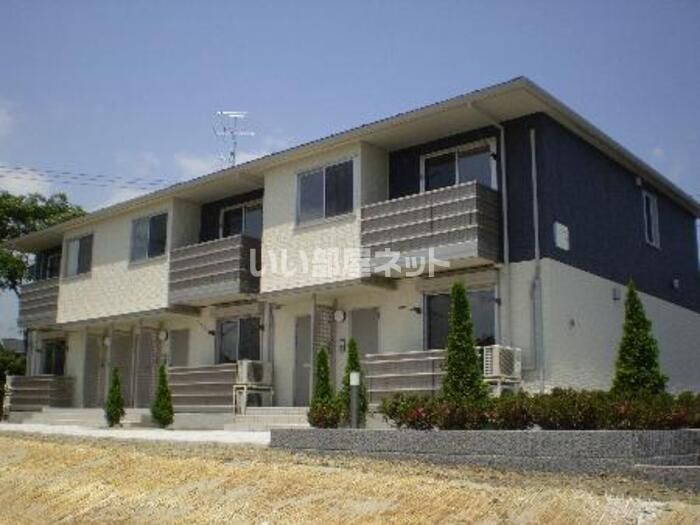 レセンテヴィラ Kの外観画像