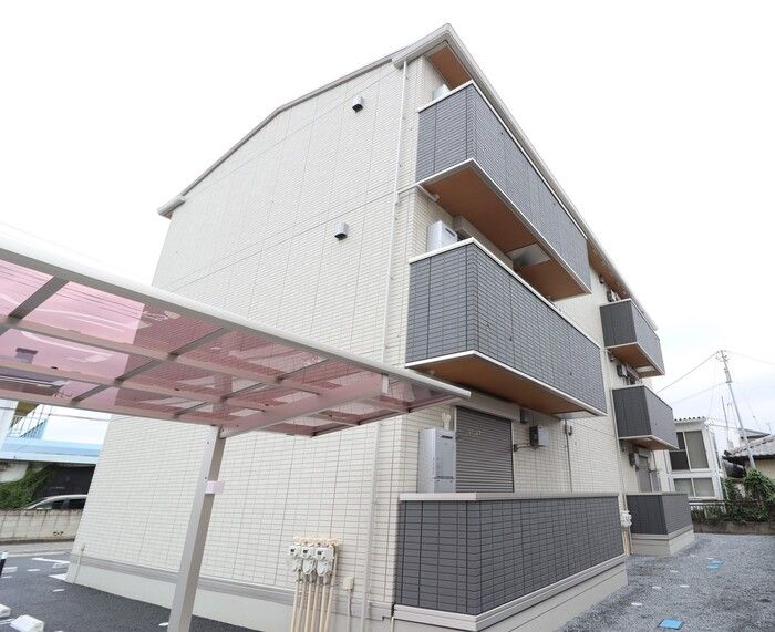 D-ROOM台新田町の外観画像