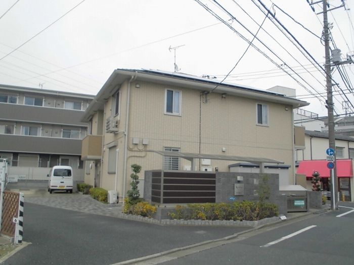 リヴェールの外観画像