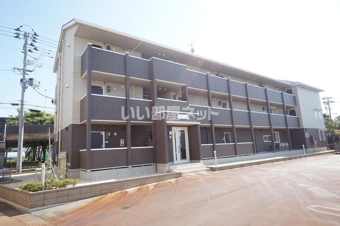 グランテラス O.Nの外観画像