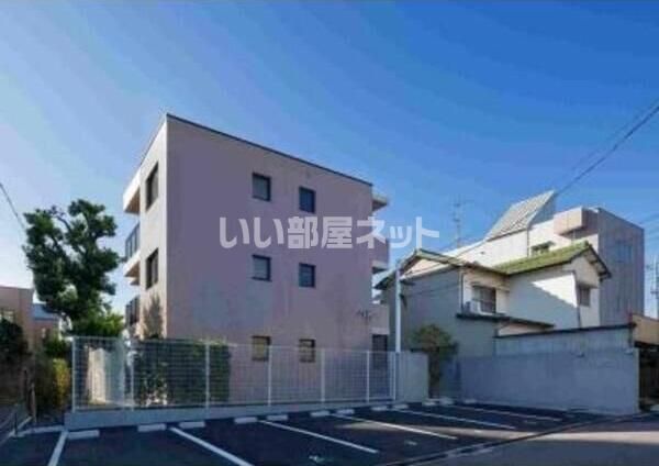 ラフィネメゾン瑞穂の外観画像