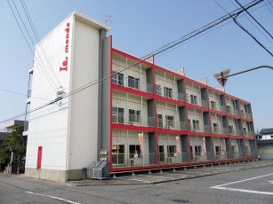 Le mondeの外観画像